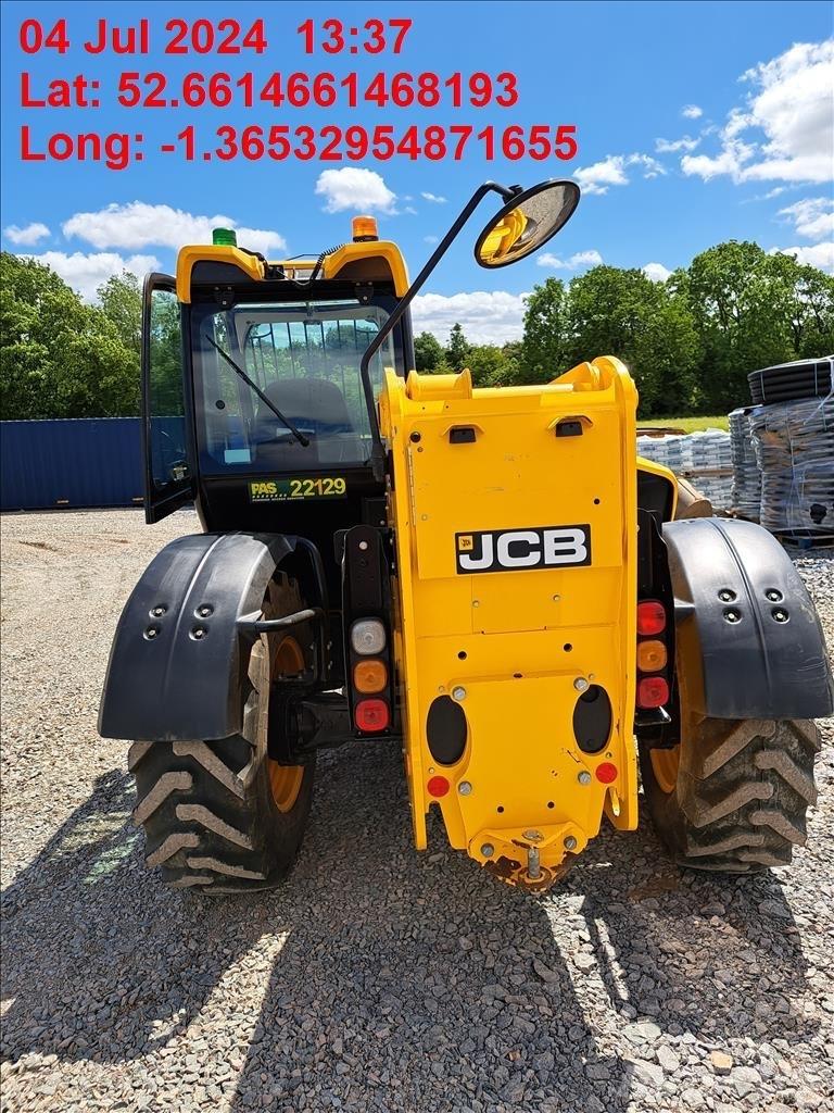JCB 535-95 Telescopic Handlers