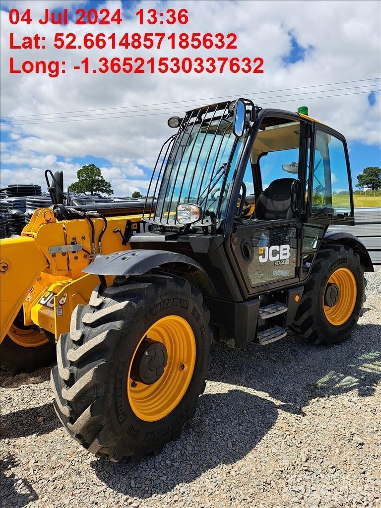 JCB 535-95 Telescopic Handlers