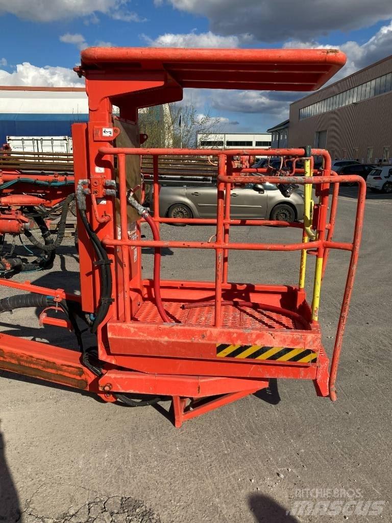 Sandvik DT 922i Other Underground Mining Equipment