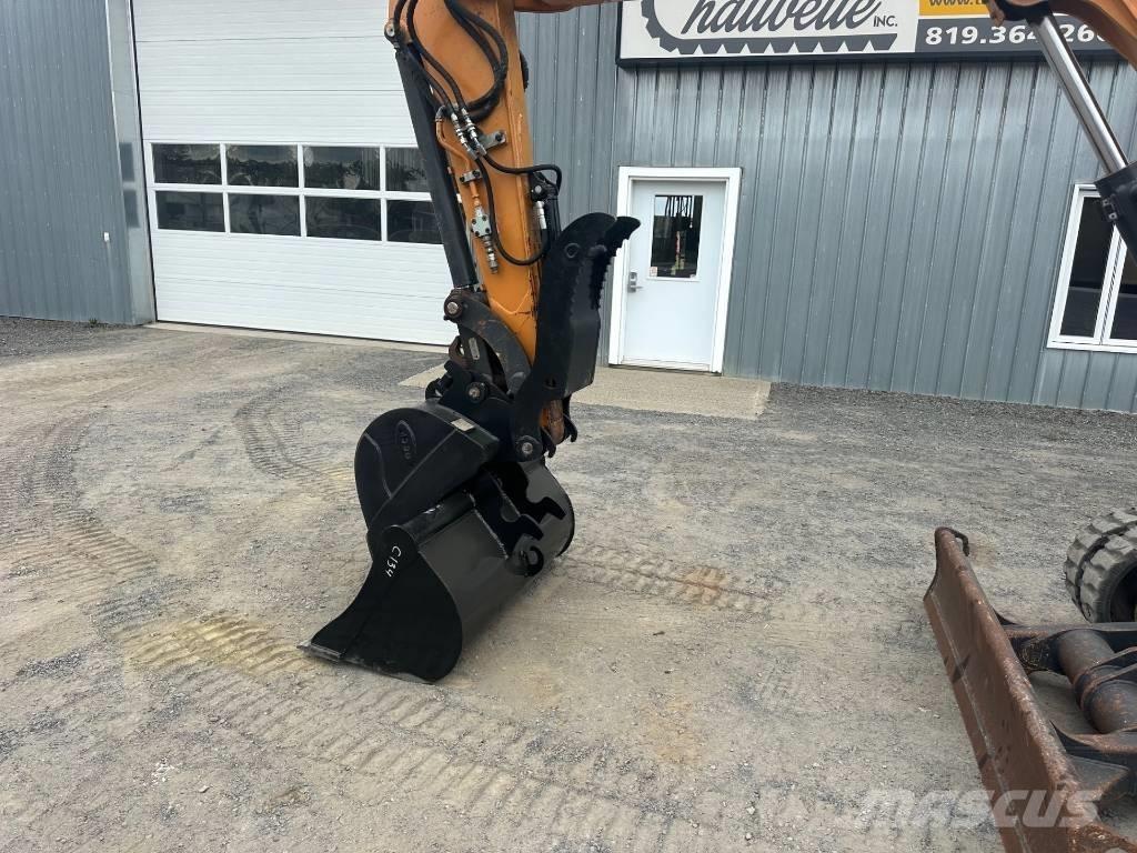 CASE CX 57 C Mini Excavators <7t (Mini Diggers)