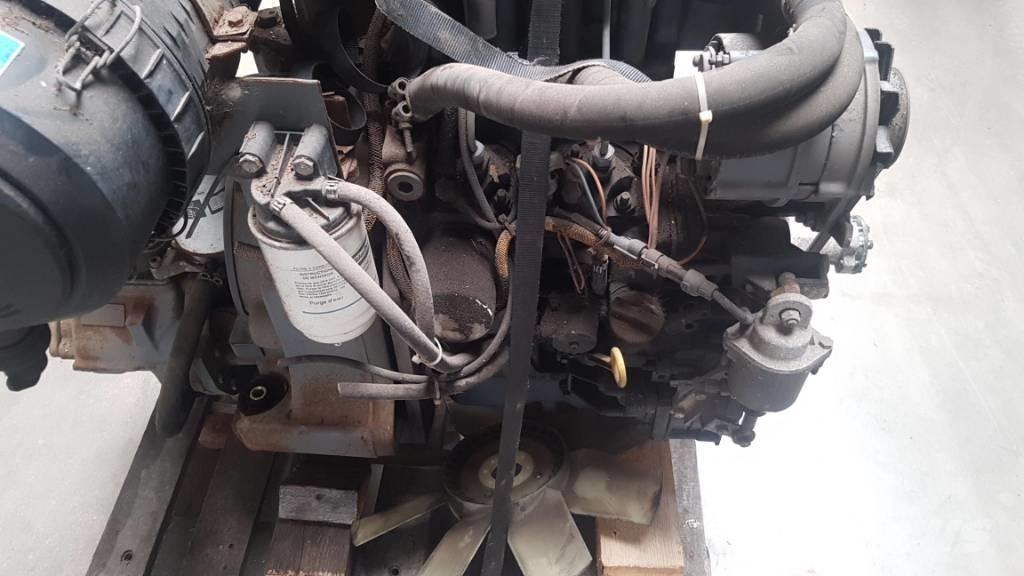 Deutz F2M2011 Engines