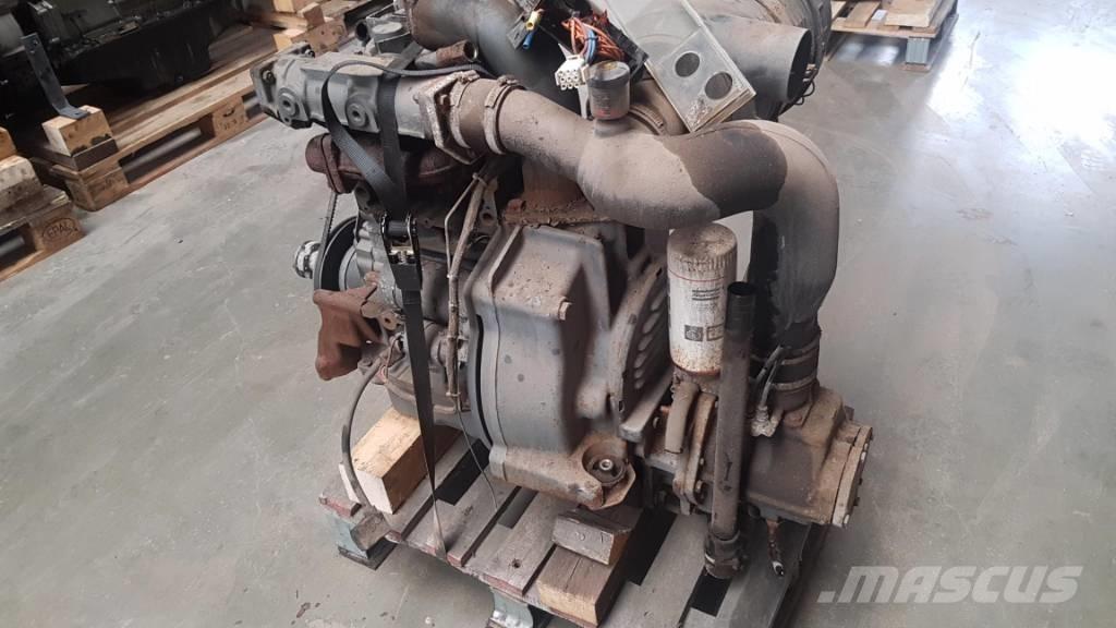 Deutz F2M2011 Engines