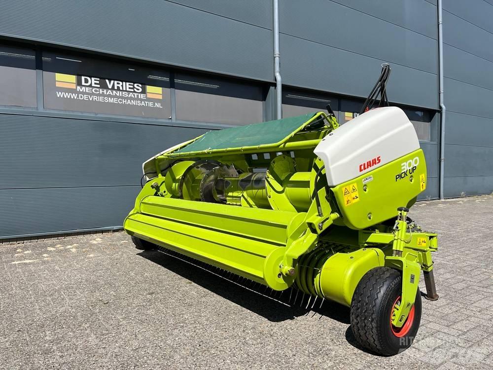 CLAAS PU 300 Pro T Combine Attachments