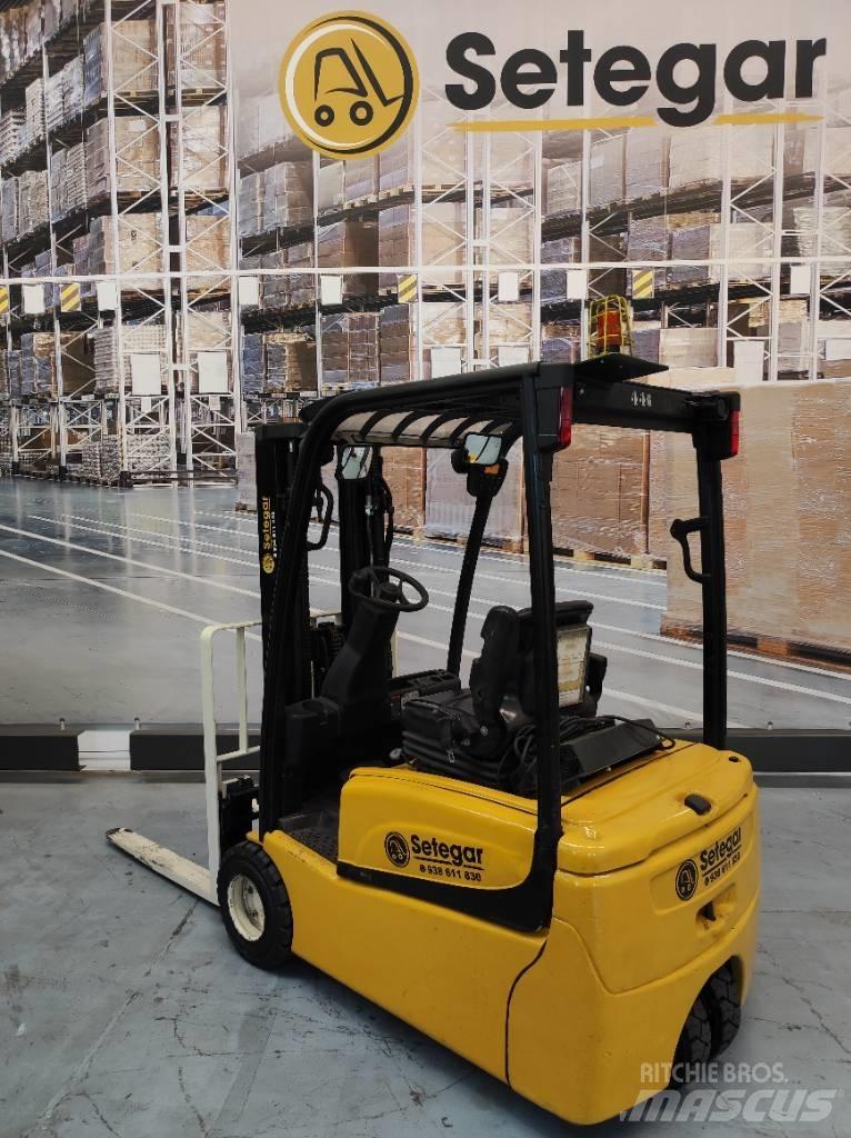 Yale ERP20VT Electric Forklifts