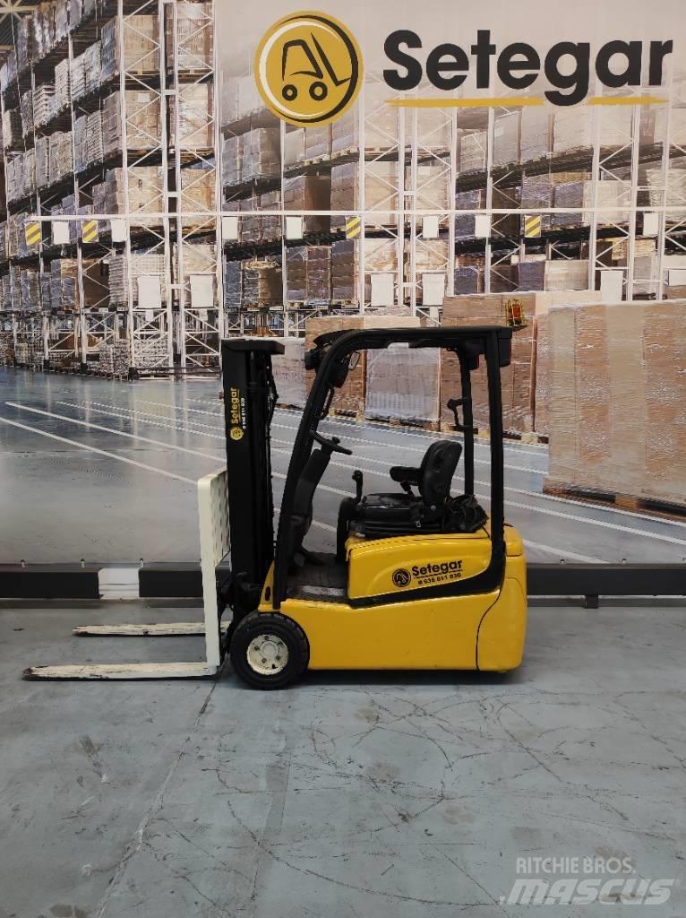 Yale ERP20VT Electric Forklifts