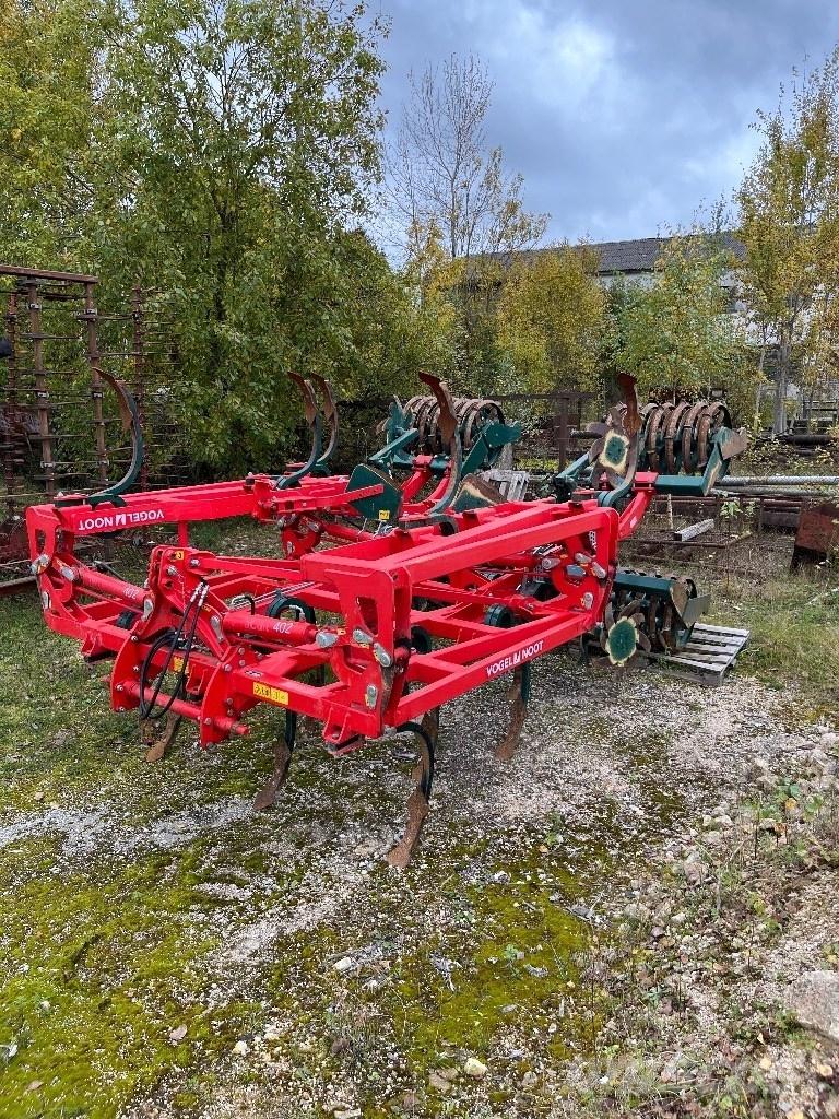  Voogel Noot Cult-402 Chisel Plows