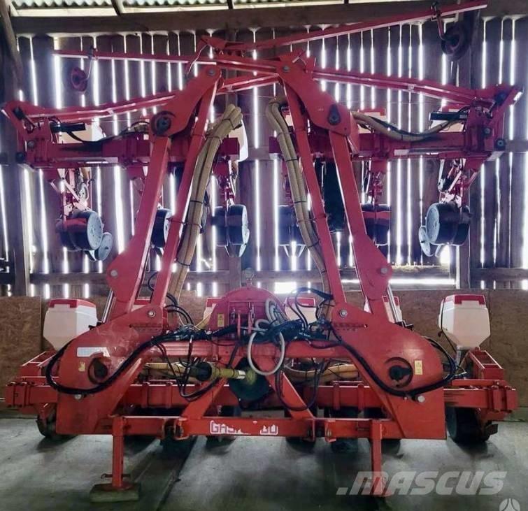 Gaspardo MTI 12 Farm Drills