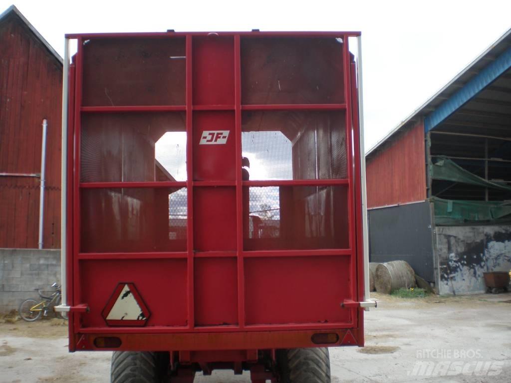 JF ES 3000 M Speciality Trailers
