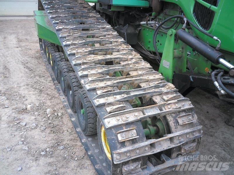 John Deere 7230 Tractors