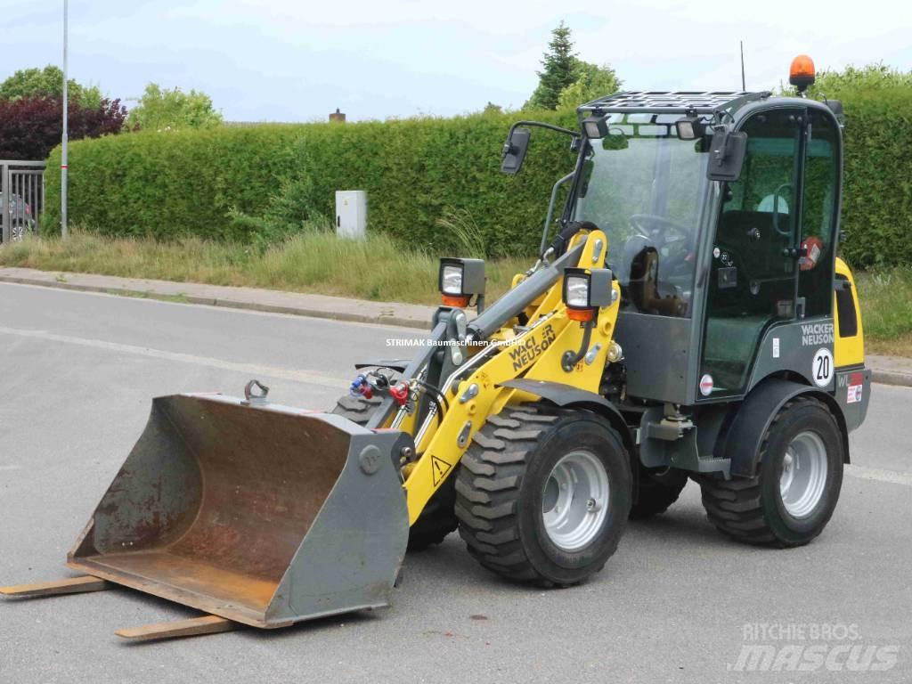 Wacker Neuson WL 25 Wheel Loaders