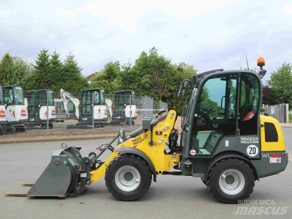 Wacker Neuson WL 25 Wheel Loaders