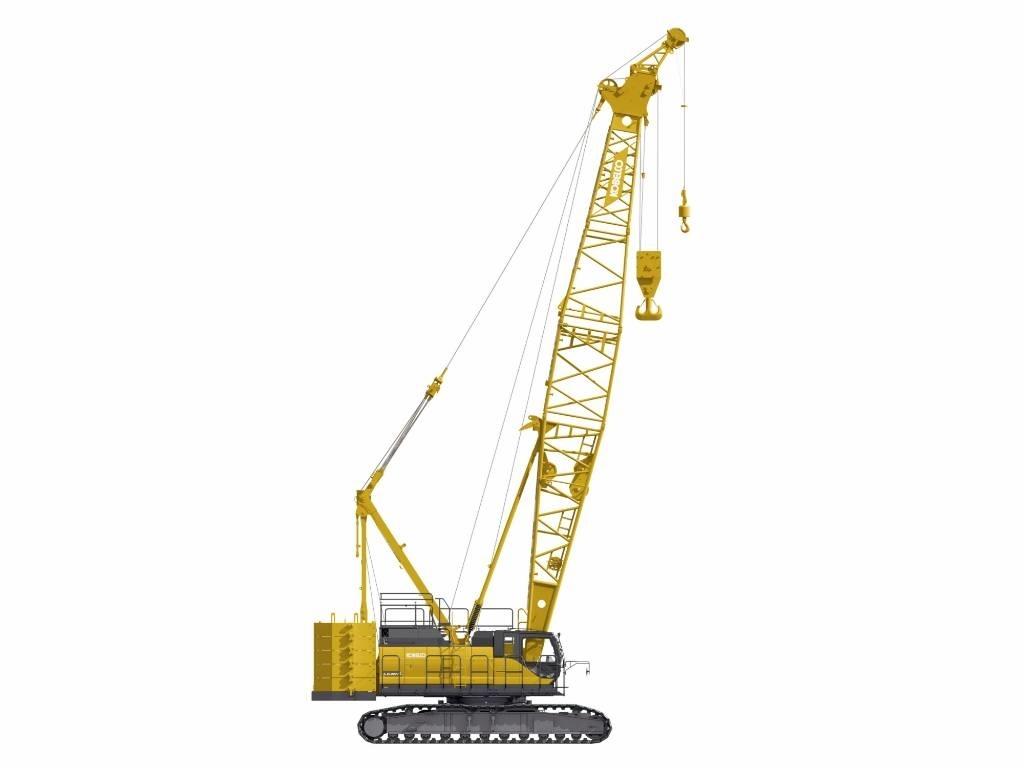 Kobelco CK 1600 G-3 Crawler Cranes