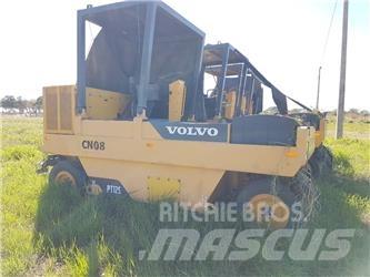 Volvo PT 125 Soil Compactors