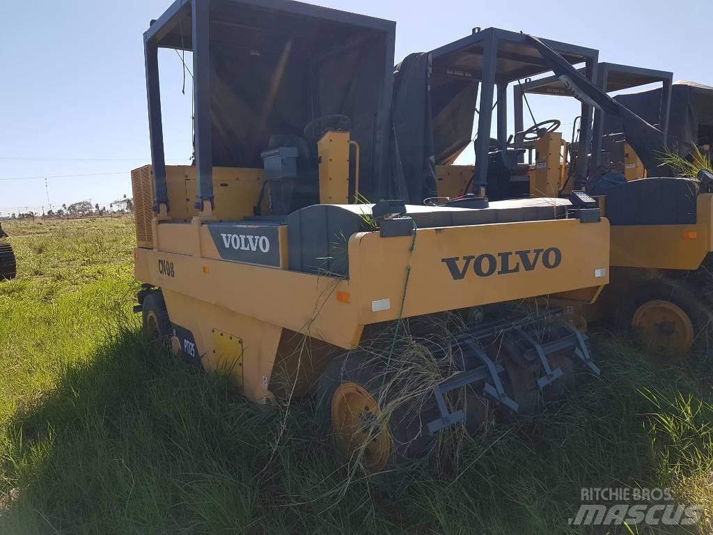 Volvo PT 125 Soil Compactors