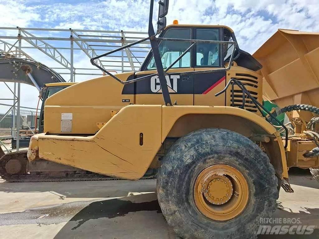 CAT 740 Other Trucks