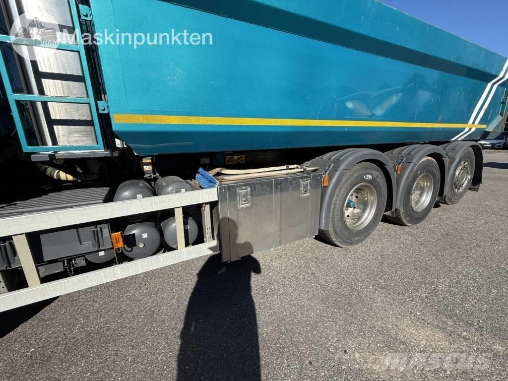 Scania G 490 Dump Trucks