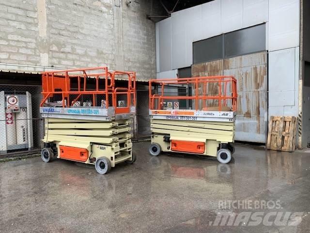 JLG 3246 ES Scissor Lifts