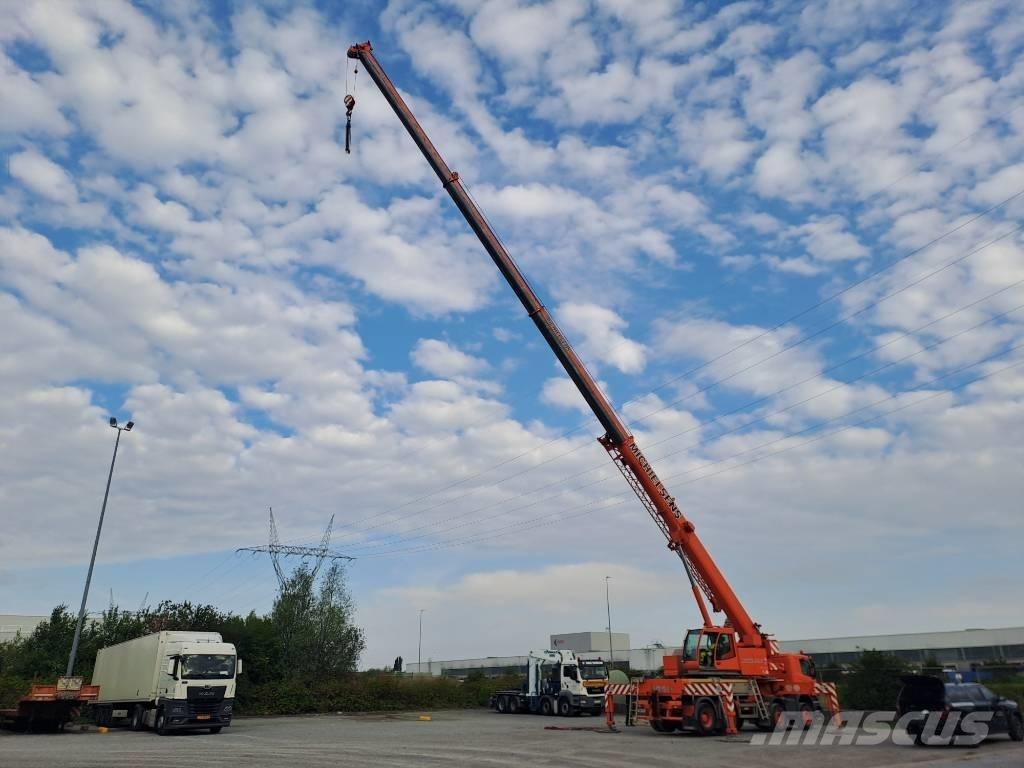 Tadano Faun HK 40 Mobile and all terrain cranes