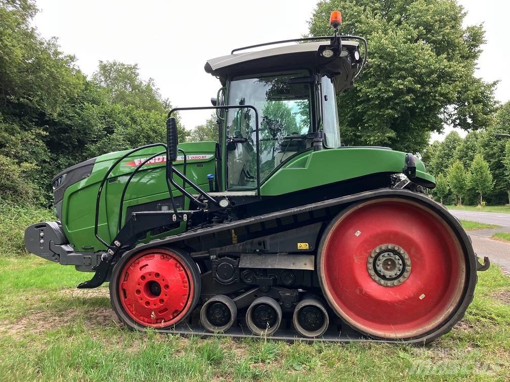 Fendt MT 943 Tractors