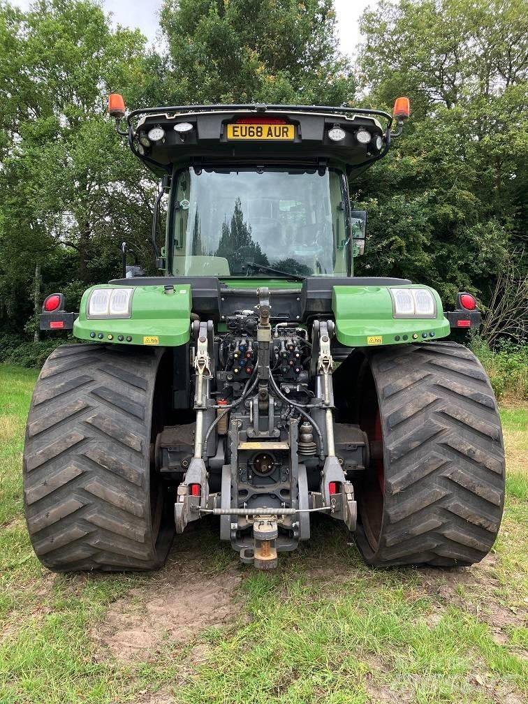 Fendt MT 943 Tractors
