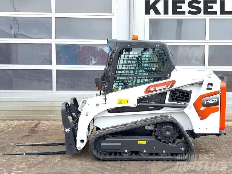 Bobcat T 450 Mini Loader