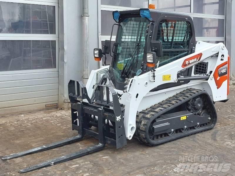Bobcat T 450 Mini Loader