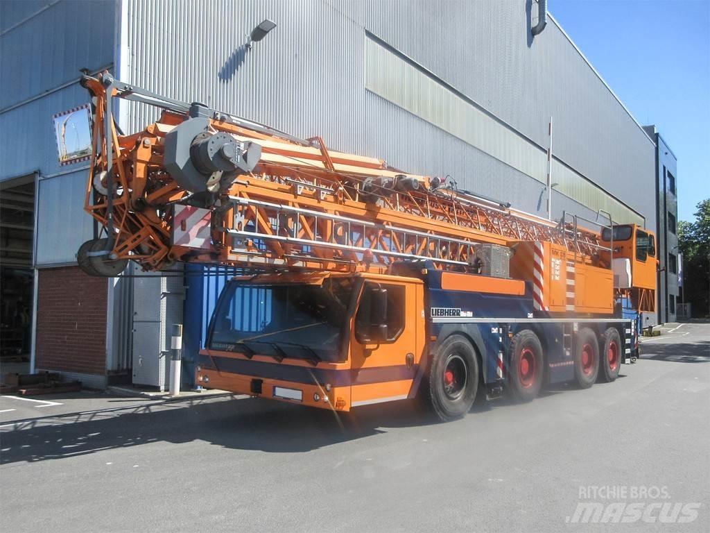 Liebherr MK 88 Other Cranes and Lifting Machines