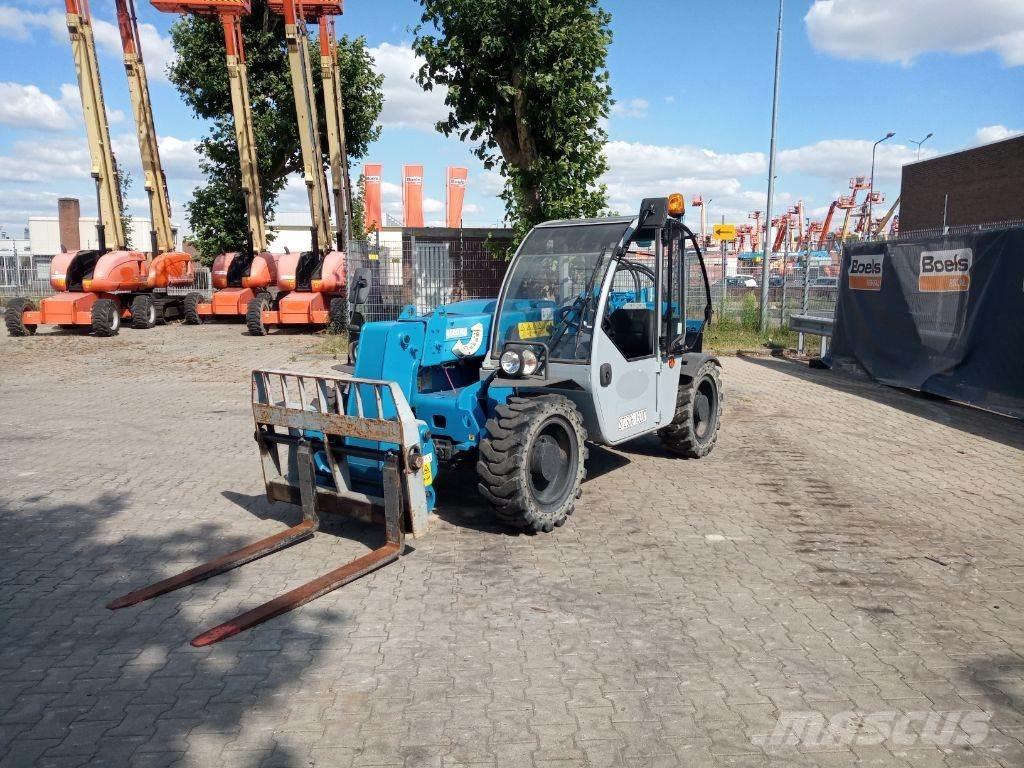 Genie GTH2506 Telescopic Handlers