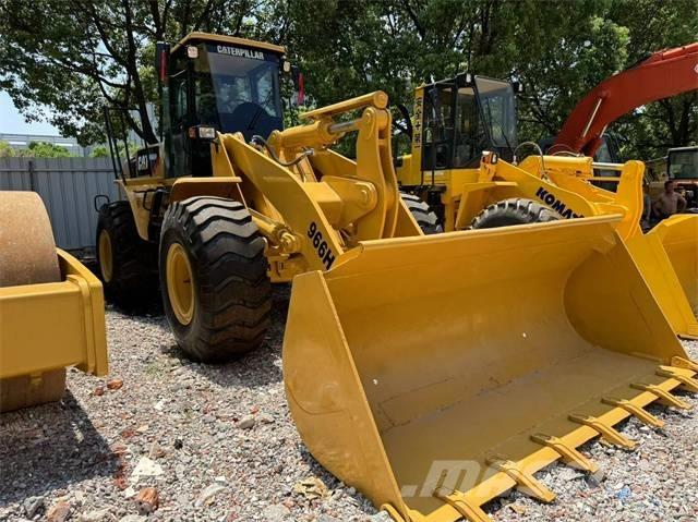 CAT 966 H Wheel Loaders