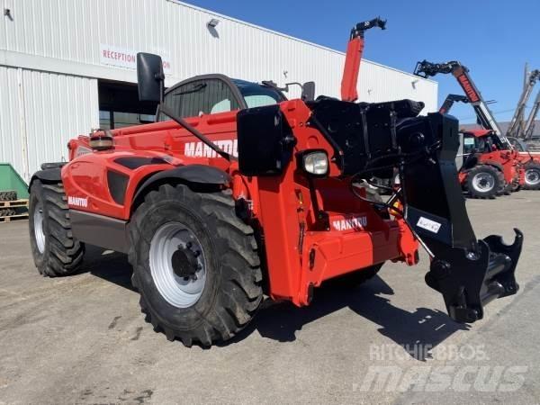 Manitou MT 1840 Telescopic Handlers