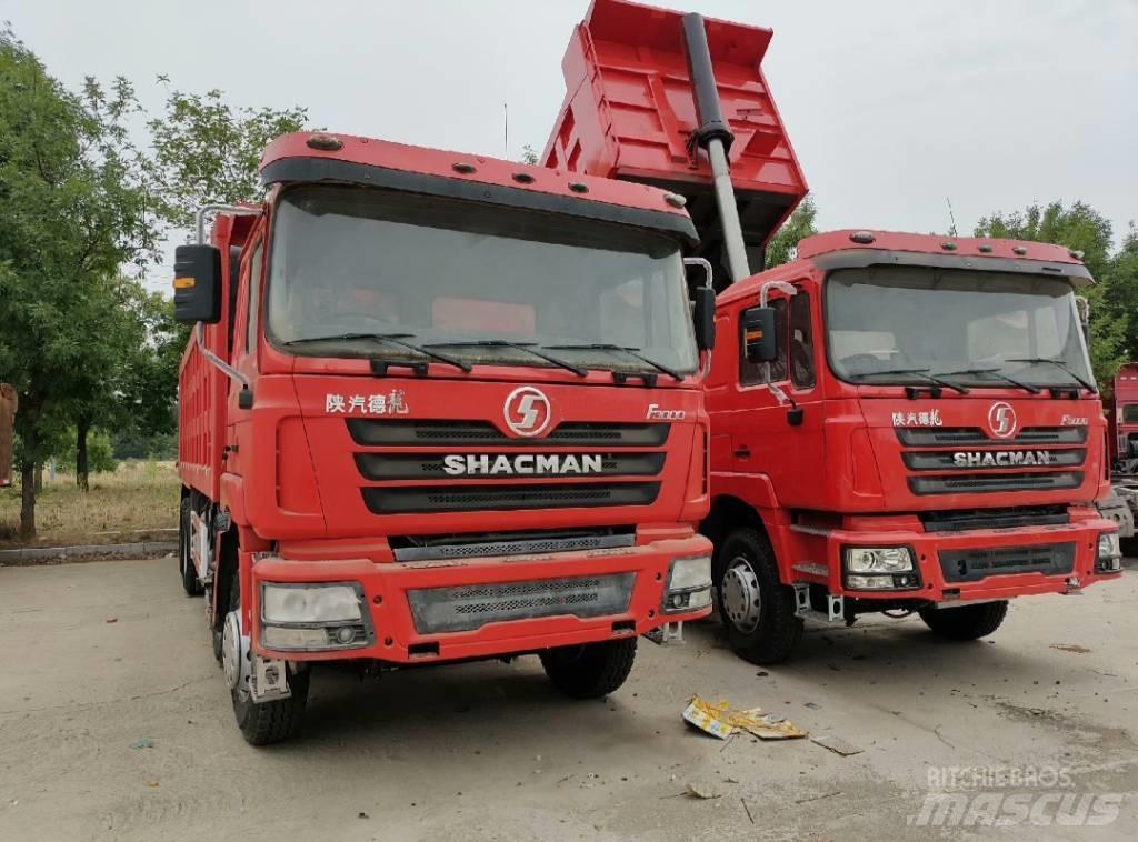 Shacman F 3000 Dump Trucks