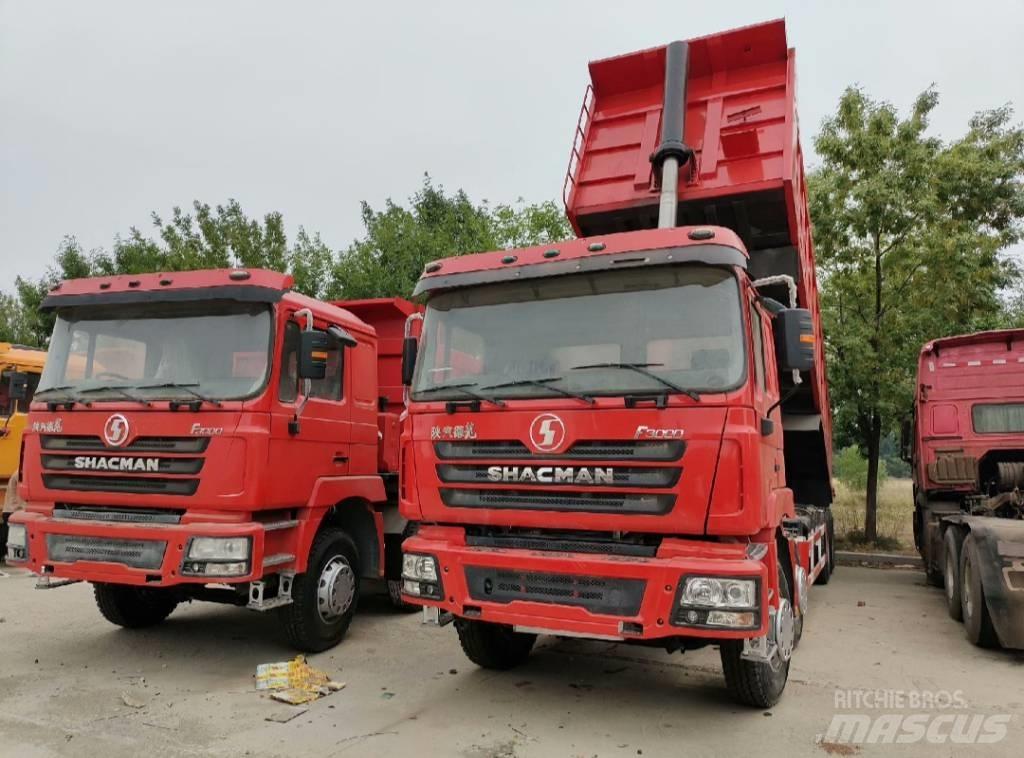 Shacman F 3000 Dump Trucks