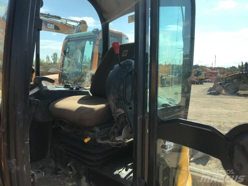 JCB 8050 Mini Excavators <7t (Mini Diggers)
