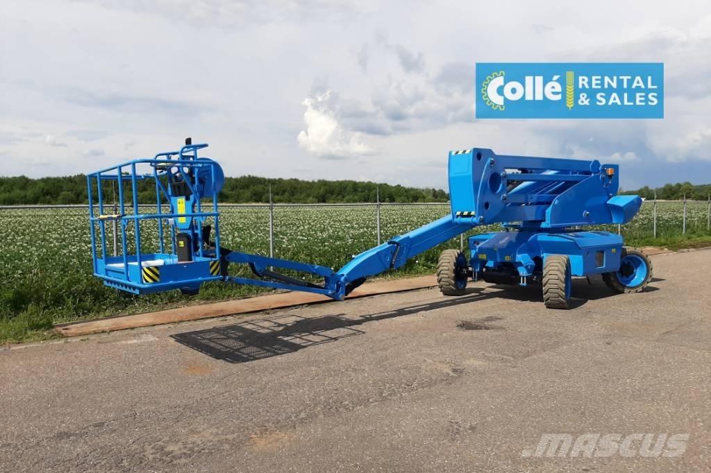 Magni BA20ERT | 2020 Articulated boom lifts
