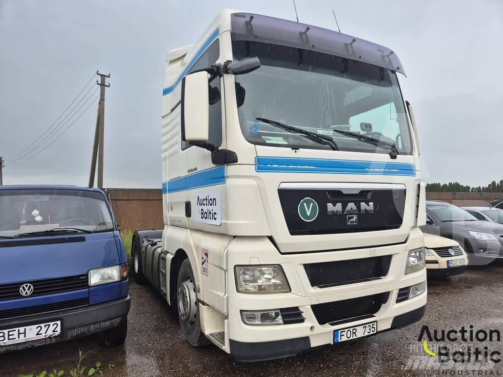 MAN TGX18.440BLS Conventional Trucks / Tractor Trucks