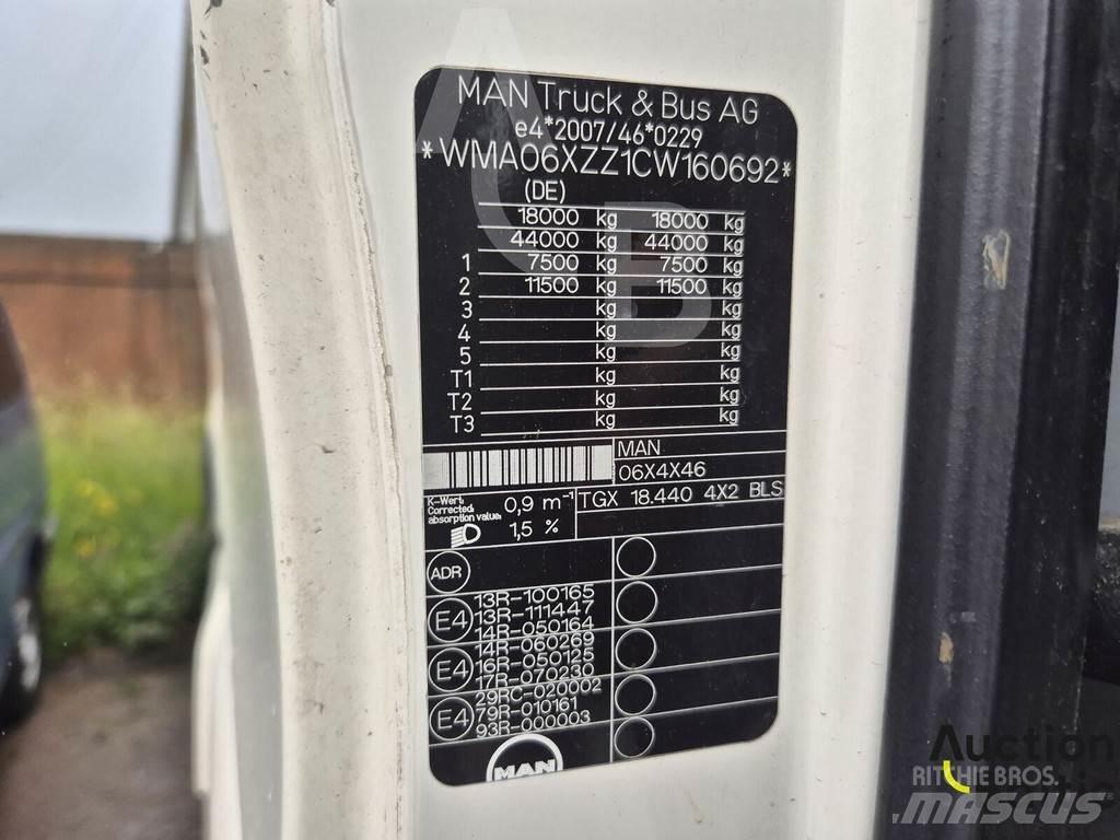 MAN TGX18.440BLS Conventional Trucks / Tractor Trucks