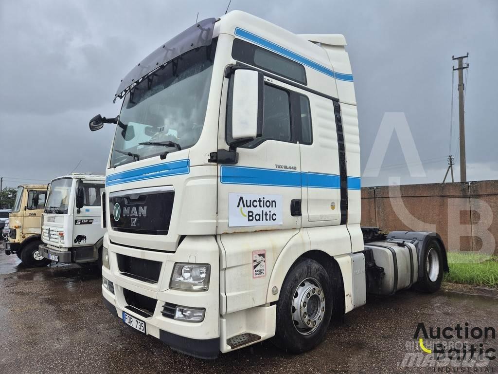 MAN TGX18.440BLS Conventional Trucks / Tractor Trucks