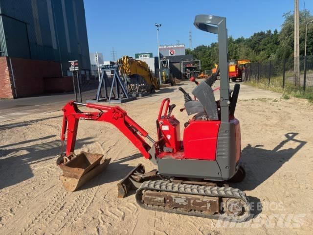 Bobcat E 10 Mini Excavators <7t (Mini Diggers)