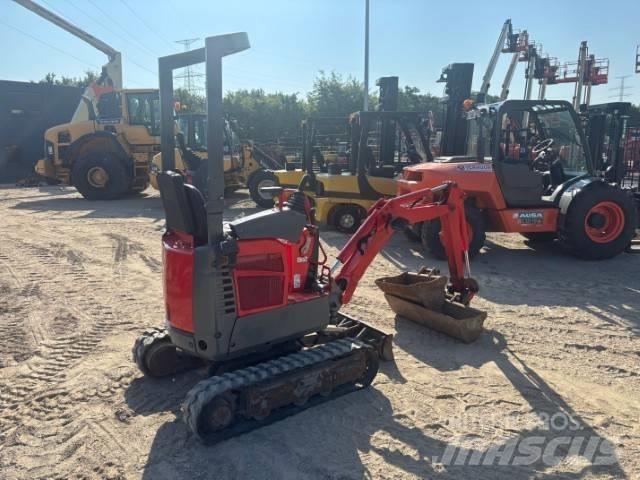 Bobcat E 10 Mini Excavators <7t (Mini Diggers)