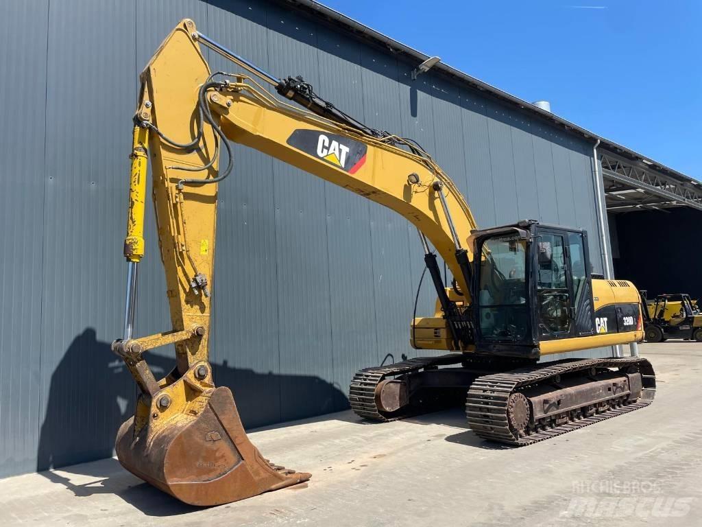 CAT 320D L Crawler Excavators