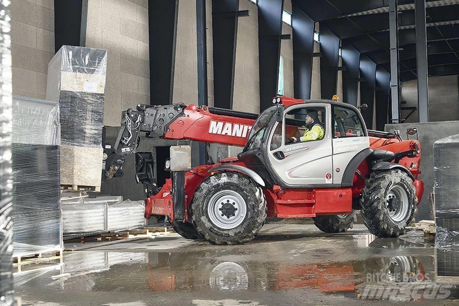 Manitou MT 1840 ST5 Telescopic Handlers