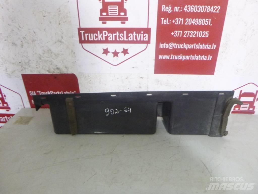 Volvo FE-9 Door trim Cabins and interior