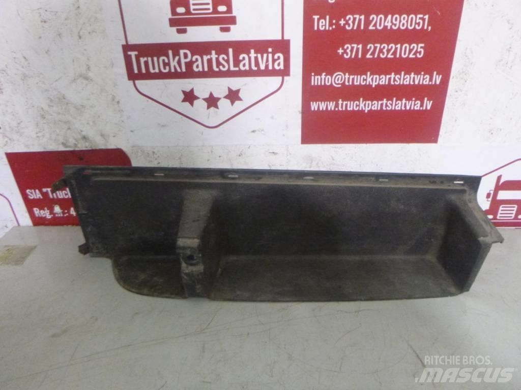 Volvo FE-9 Door trim Cabins and interior