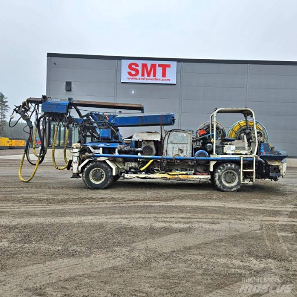 Meyco POTENZA Concrete Block Machines