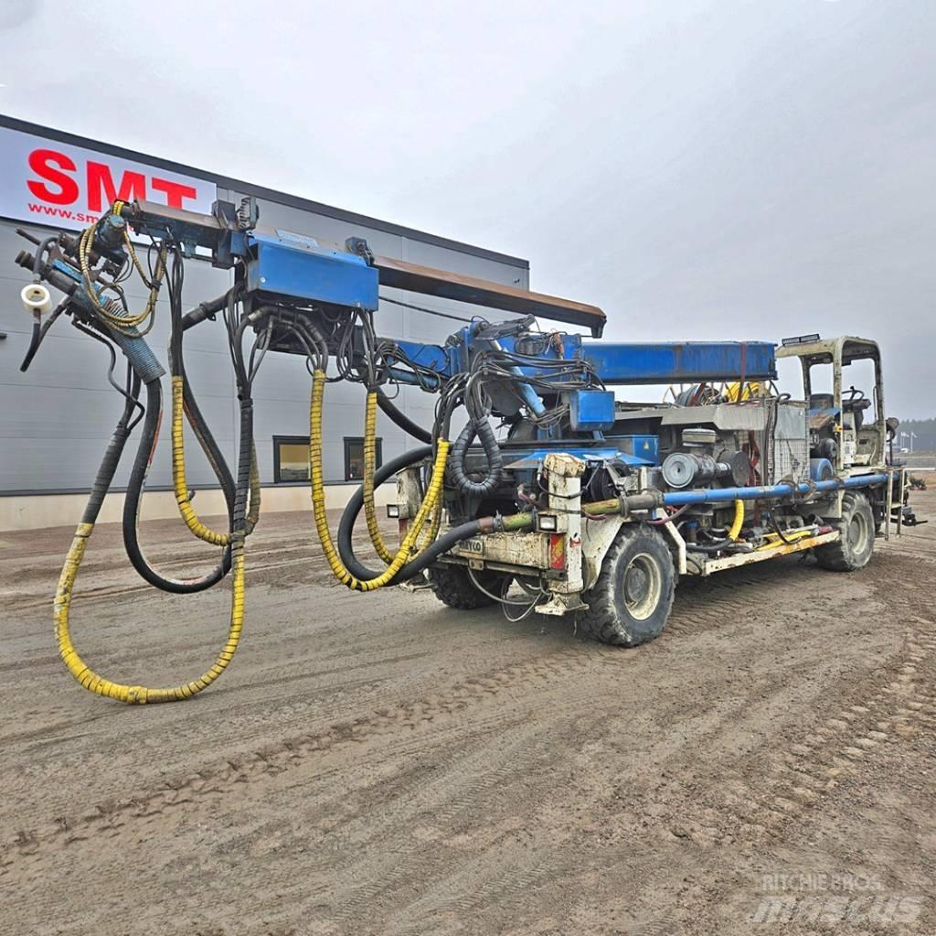 Meyco POTENZA Concrete Block Machines