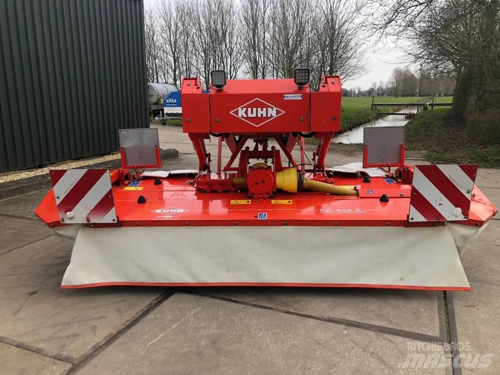 Kuhn FC 313 F Mower-conditioners