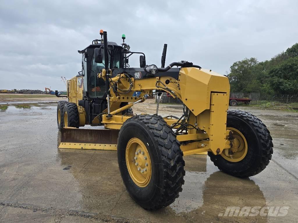 CAT 150 Motor Graders