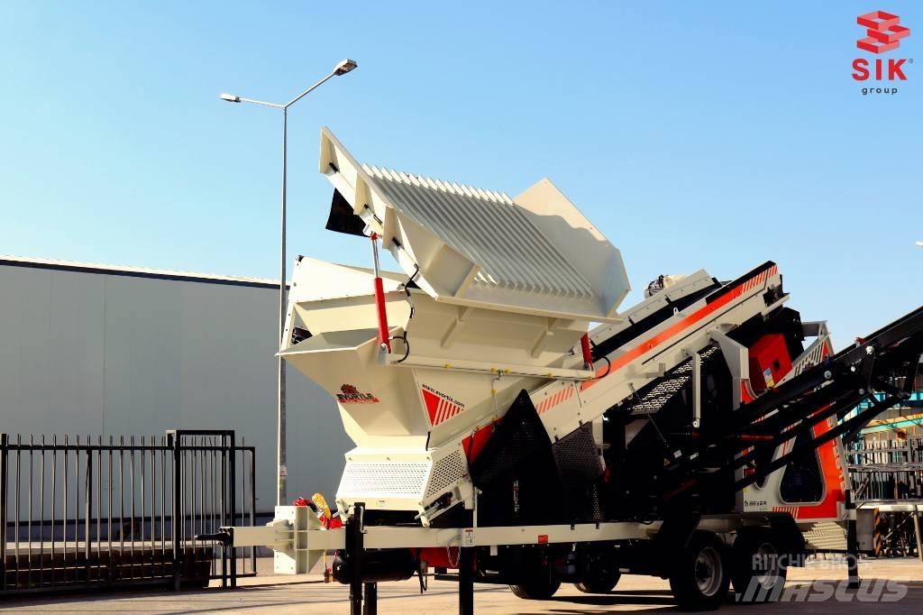 Beyer Evortle SR2512 Other Underground Mining Equipment