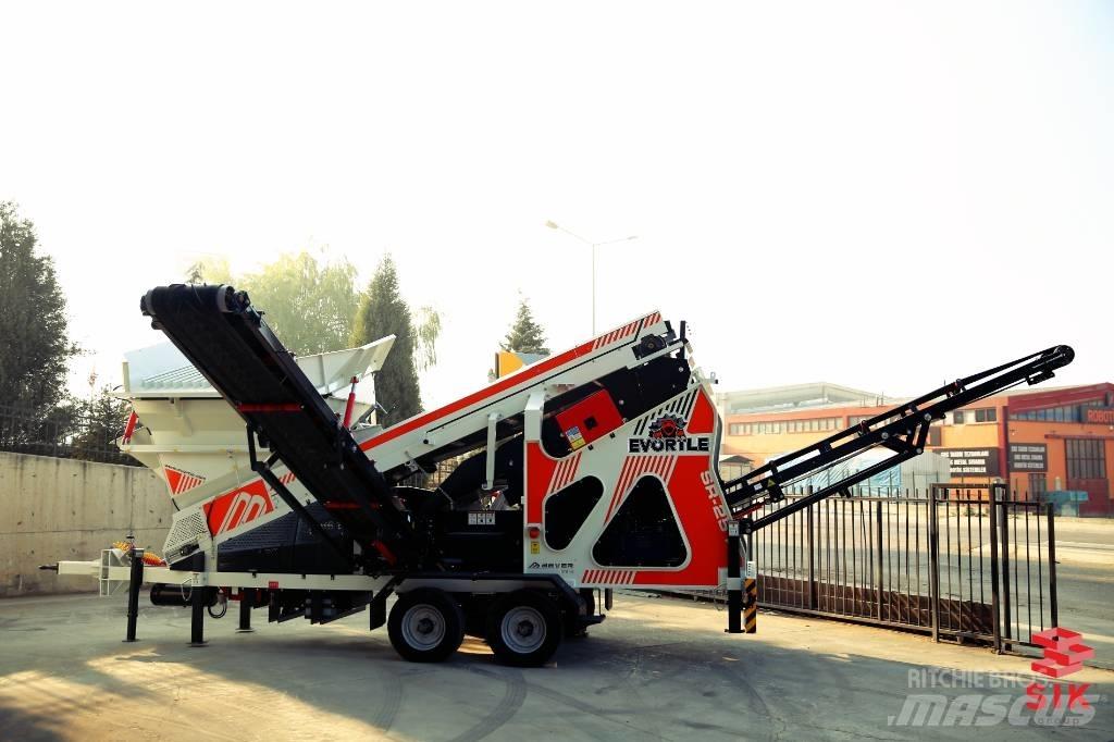 Beyer Evortle SR2512 Other Underground Mining Equipment