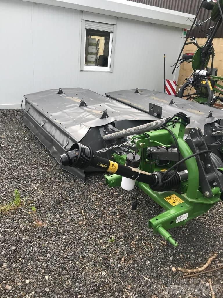 Fendt Slicer 320 P Mowers